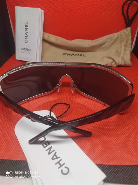 chanel matelasse sunglasses|authentic chanel sunglasses.